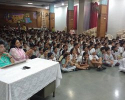 Hindi Diwas Celebration